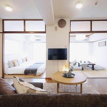 Mitao Bld - 2 Bedroom Apt 4Mins To Peacepark For 9Ppl Hiroshima Exterior photo