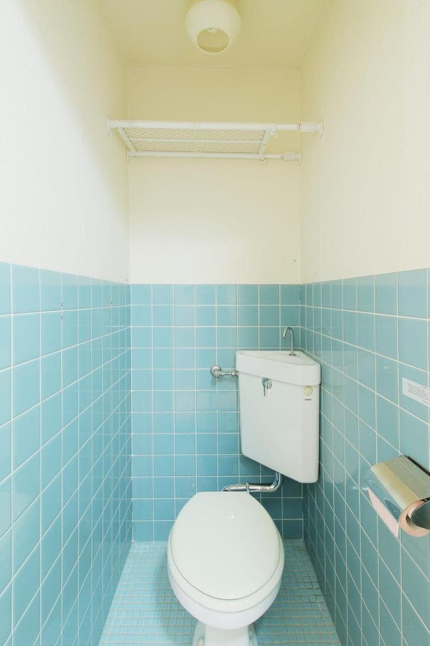 Mitao Bld - 2 Bedroom Apt 4Mins To Peacepark For 9Ppl Hiroshima Exterior photo