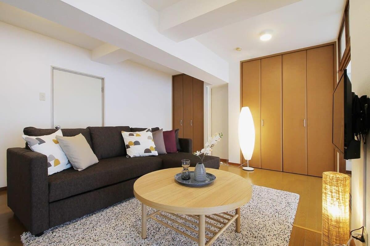 Mitao Bld - 2 Bedroom Apt 4Mins To Peacepark For 9Ppl Hiroshima Exterior photo
