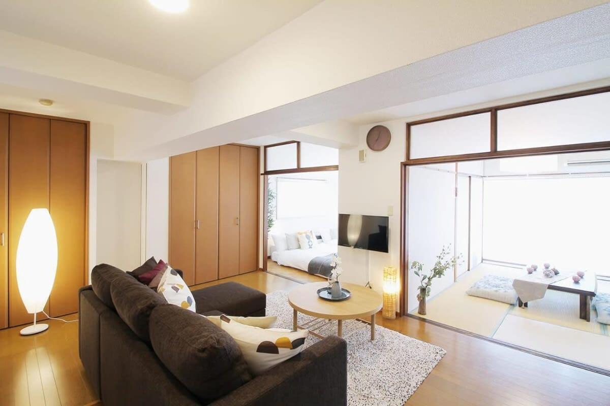 Mitao Bld - 2 Bedroom Apt 4Mins To Peacepark For 9Ppl Hiroshima Exterior photo