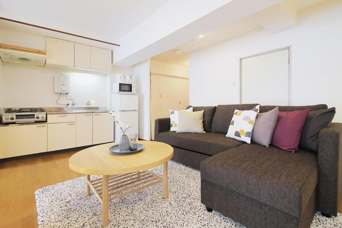 Mitao Bld - 2 Bedroom Apt 4Mins To Peacepark For 9Ppl Hiroshima Exterior photo
