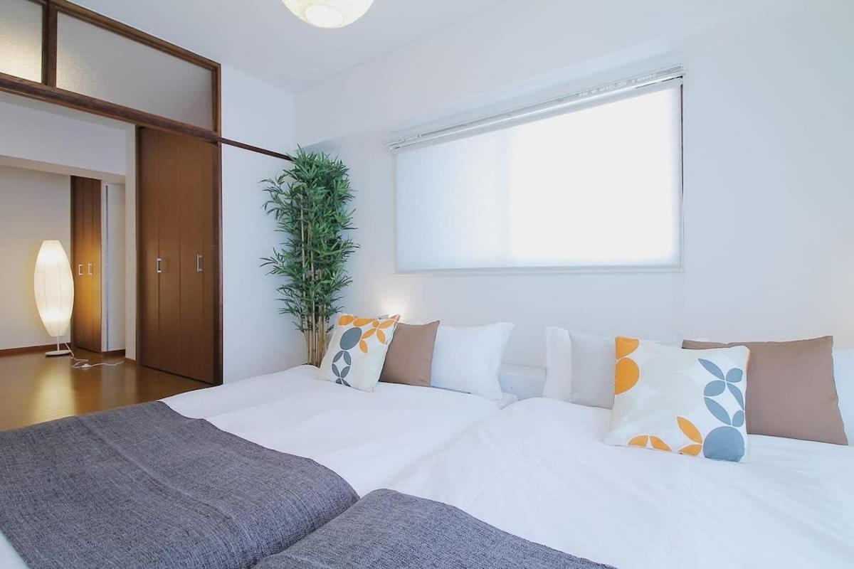 Mitao Bld - 2 Bedroom Apt 4Mins To Peacepark For 9Ppl Hiroshima Exterior photo
